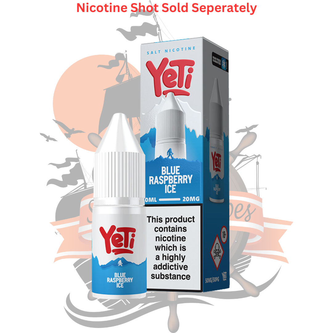 Yeti - MTL / Salts Flavour Shots 30ml