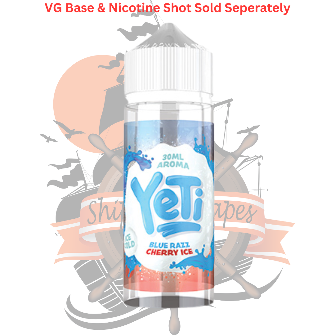 Yeti - Longfill Flavour Shots 120ml