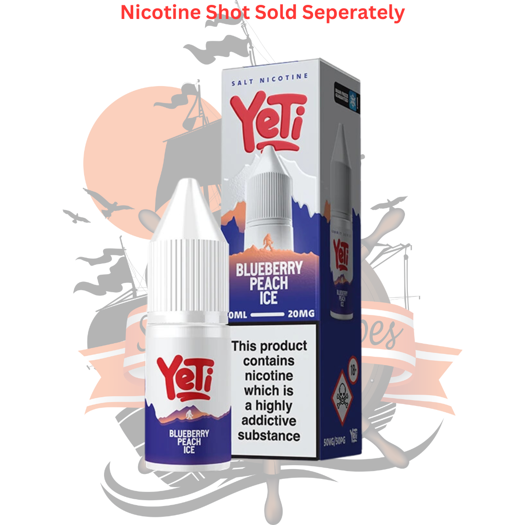 Yeti - MTL / Salts Flavour Shots 30ml