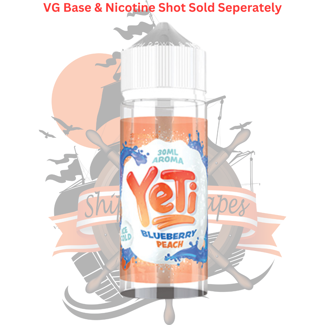 Yeti - Longfill Flavour Shots 120ml