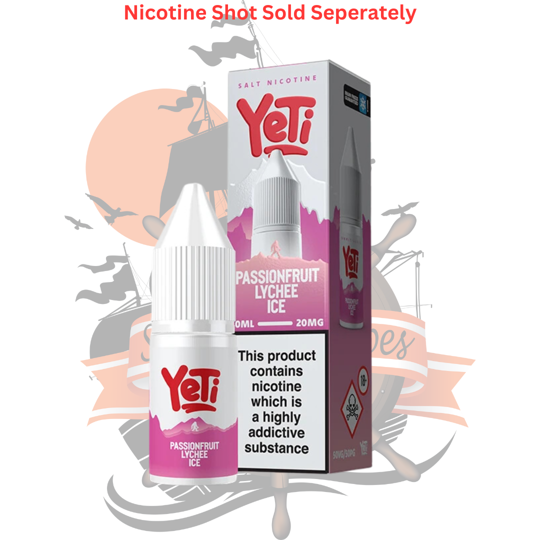 Yeti - MTL / Salts Flavour Shots 30ml