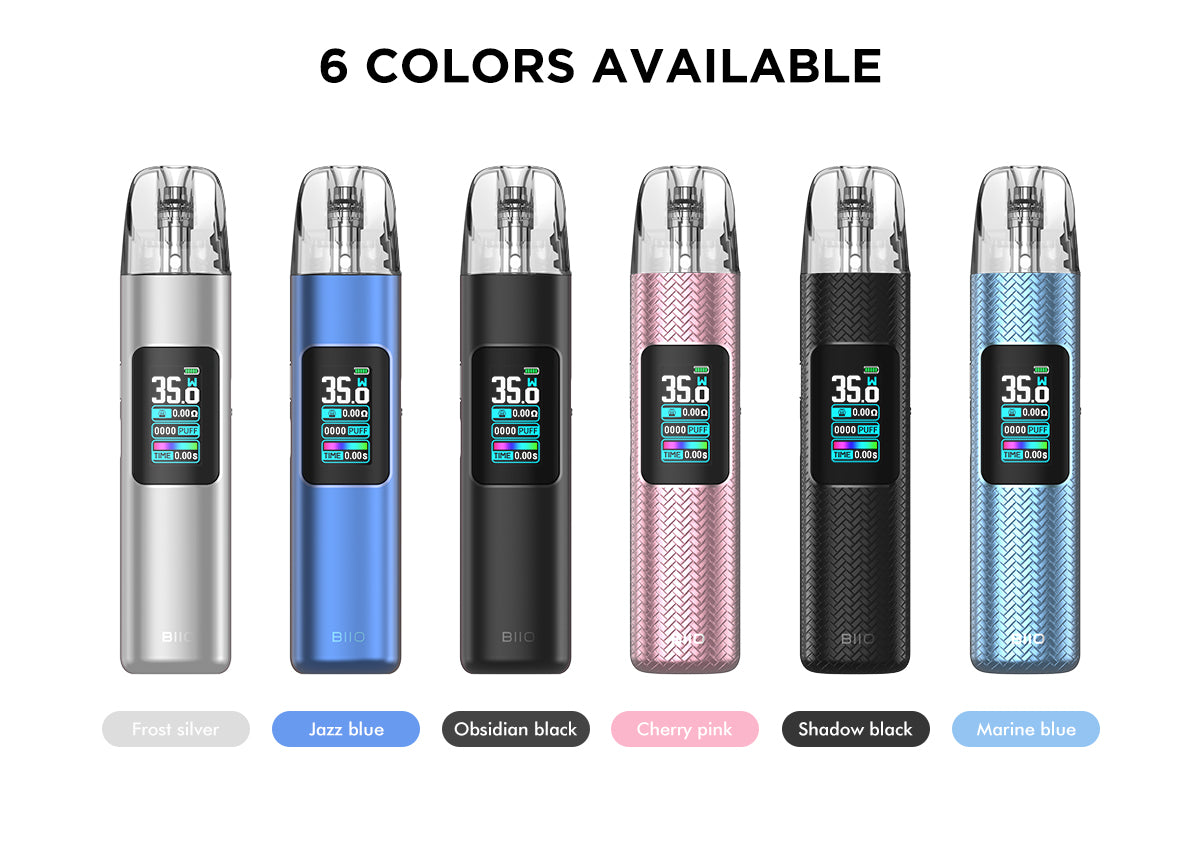 Vandy Vape BIIO POD KIT