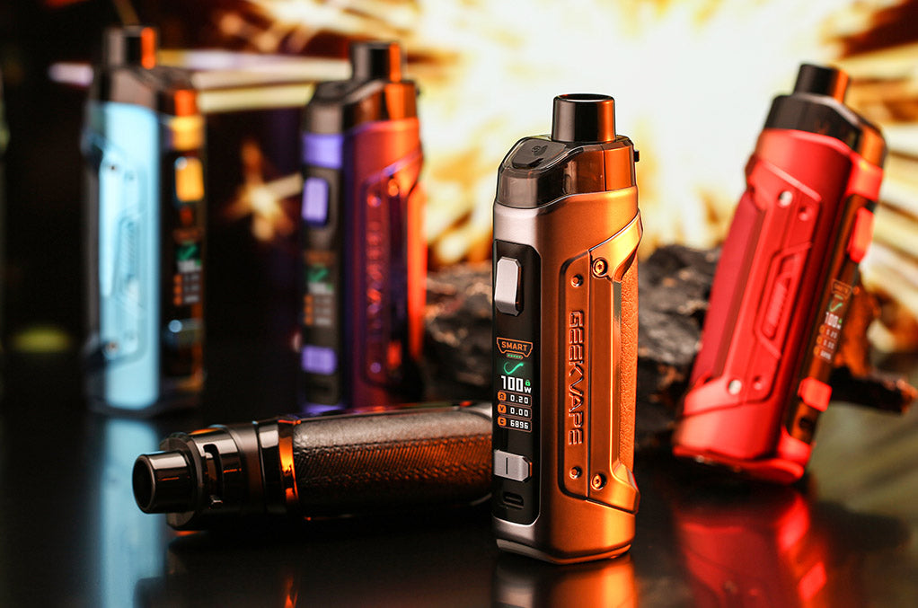 Geekvape B100 Kit