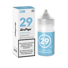 AirsPops 313 Nic/Salts 4 % E-Liquids 30ml