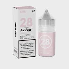 AirsPops 313 Nic/Salts 4 % E-Liquids 30ml