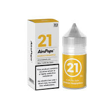 AirsPops 313 Nic/Salts 4 % E-Liquids 30ml