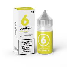 AirsPops 313 Nic/Salts 4 % E-Liquids 30ml