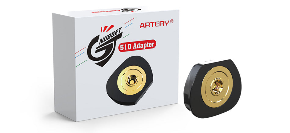 Artery Nugget GT 510 Adapter