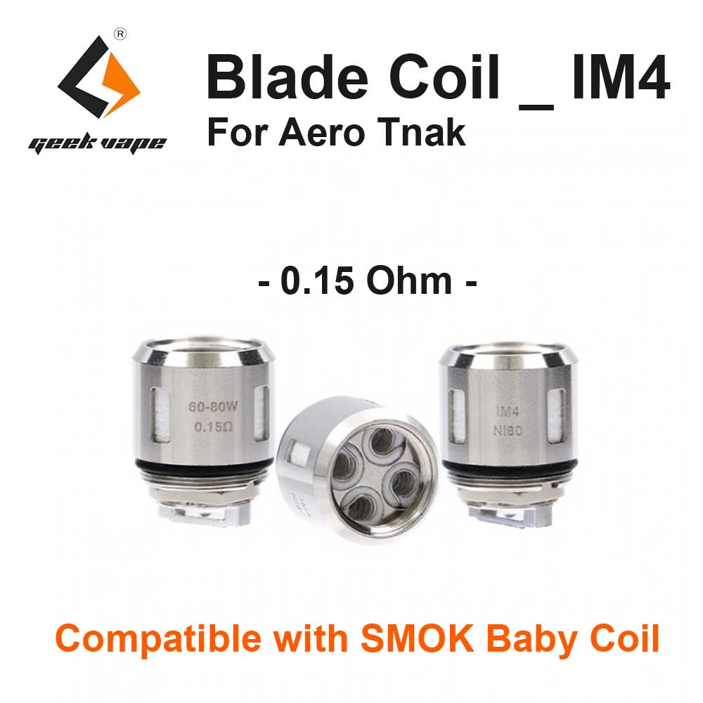 GeekVape Aero Coil Super mesh Coil