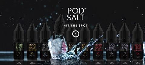 PODSALT CORE 25 MG 30ML