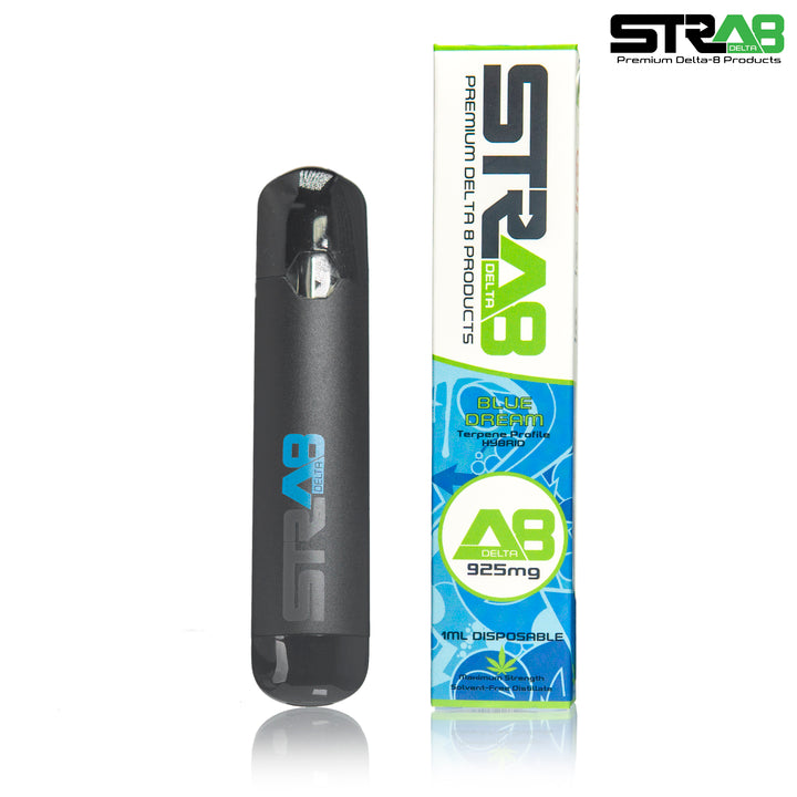 STNR  Blue Dream Rechargeable Delta 8 Disposable Cannabinoid (Single) - 925mg