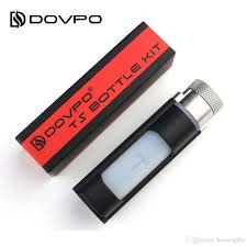 Dovpo Topside Squonk Bottle 10ml