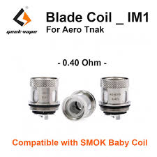 GeekVape Aero Coil Super mesh Coil